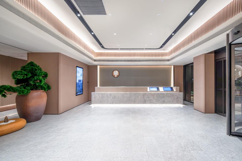 Ji Hotel Hangzhou Binjiang Binsheng Road Hotel in Hangzhou
