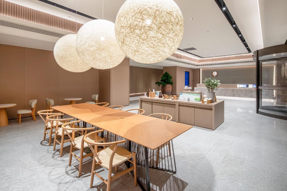 Ji Hotel Hangzhou Binjiang Binsheng Road Hotel in Hangzhou
