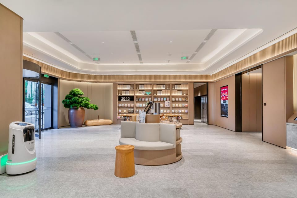 Ji Hotel Hangzhou Xiaoshan Tonghui North Road Hotel in Hangzhou