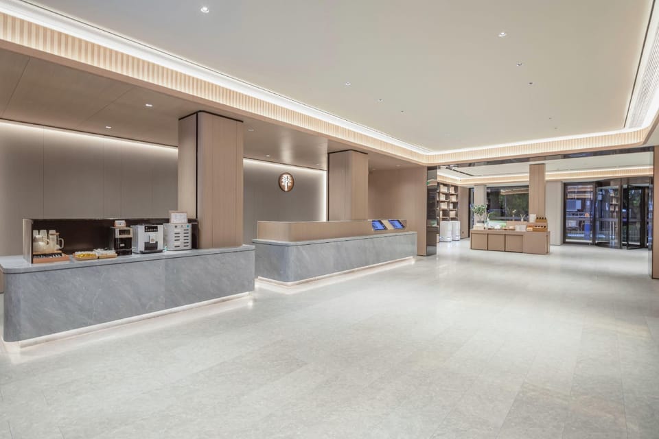 Ji Hotel Wuhu Pedestrian Street Jiuhua Middle Road Hotel in Nanjing