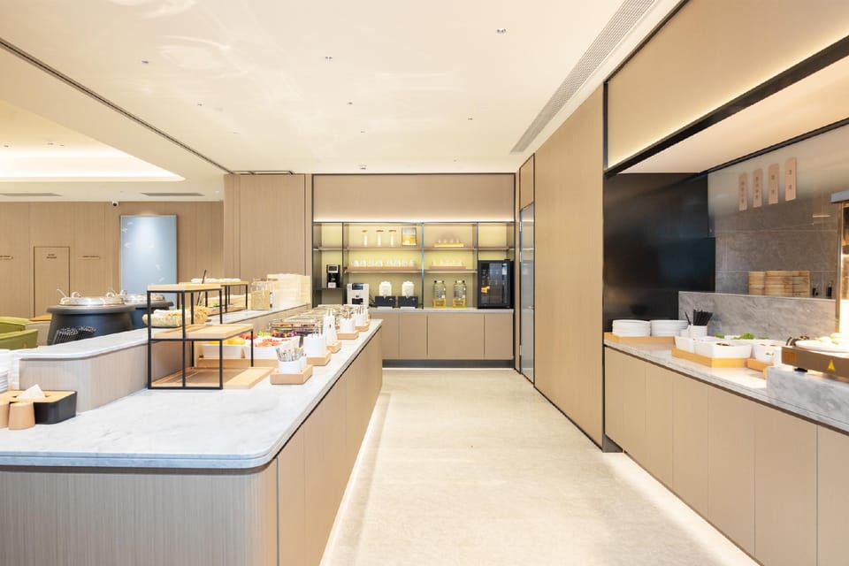 Ji Hotel Suzhou Dushu Lake Ecological Park Hotel in Suzhou
