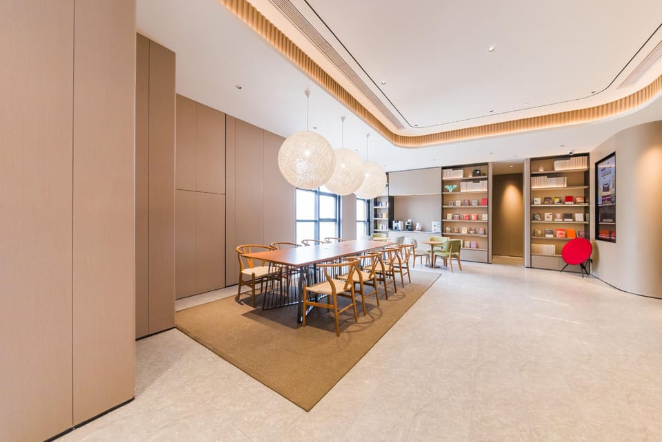 Ji Hotel Hangzhou Wenhai South Road Metro Station Hotel in Hangzhou