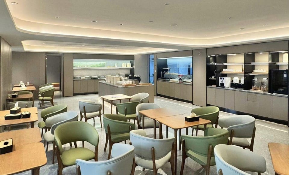 Ji Hotel Hangzhou Wenhai South Road Metro Station Hotel in Hangzhou
