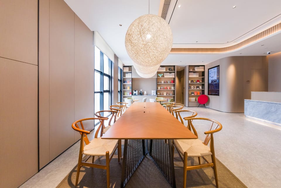 Ji Hotel Hangzhou Wenhai South Road Metro Station Hotel in Hangzhou