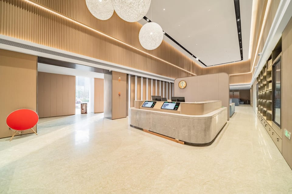 Ji Hotel Zhoushan New Municipal Government Hotel in Zhejiang