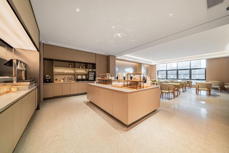 Ji Hotel Zhoushan New Municipal Government Hotel in Zhejiang