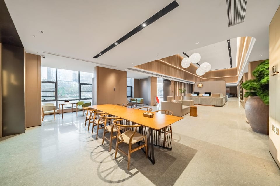 Ji Hotel Zhoushan New Municipal Government Hotel in Zhejiang