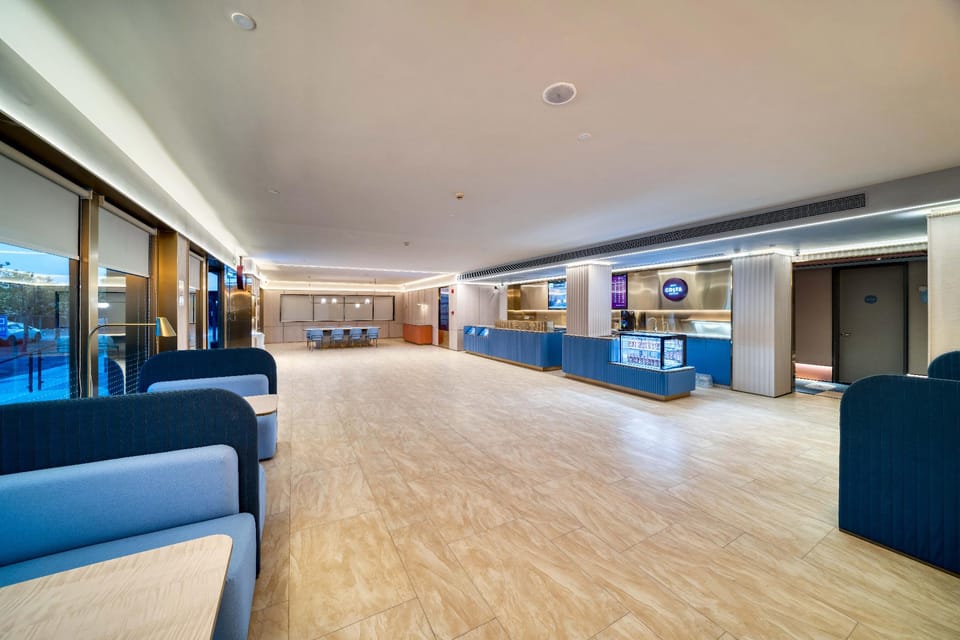 Hanting Hotel Hangzhou Xiaoshan Airport Hotel in Hangzhou