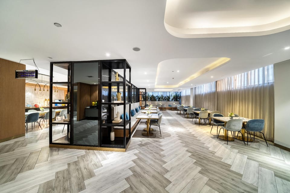 Hanting Hotel Hangzhou Xiaoshan Airport Hotel in Hangzhou
