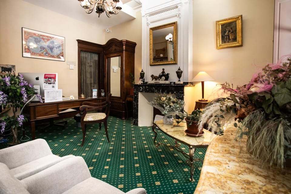 Hotel Heliot Hotel in Toulouse
