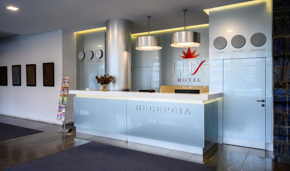 Hotel Lux Hotel in Slovakia