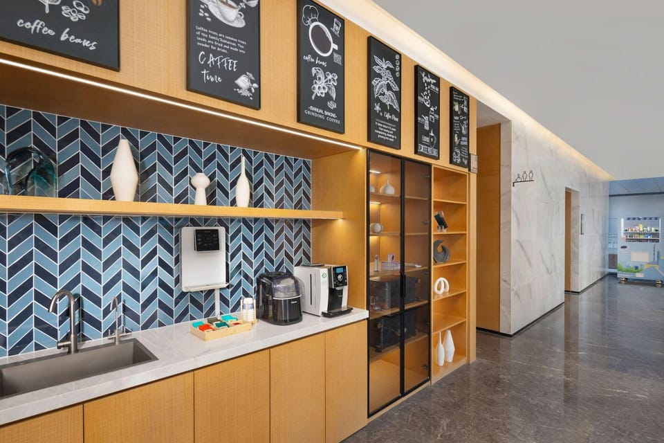 Fairfield by Marriott Hangzhou Yuhang Hotel in Hangzhou