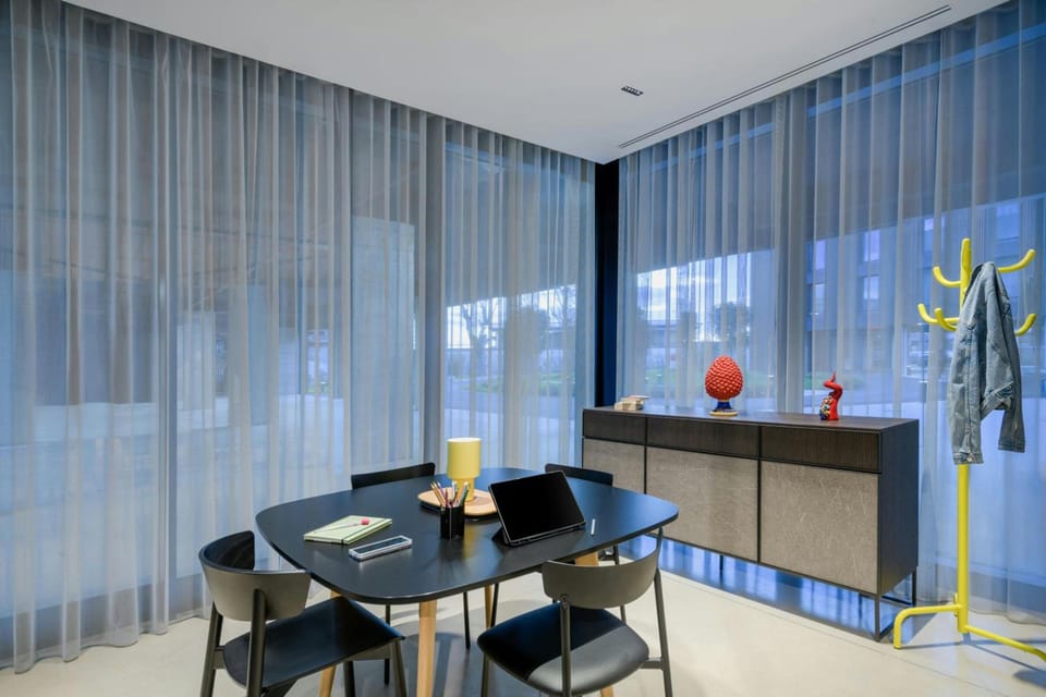 Moxy Pompeii Hotel in Torre Annunziata
