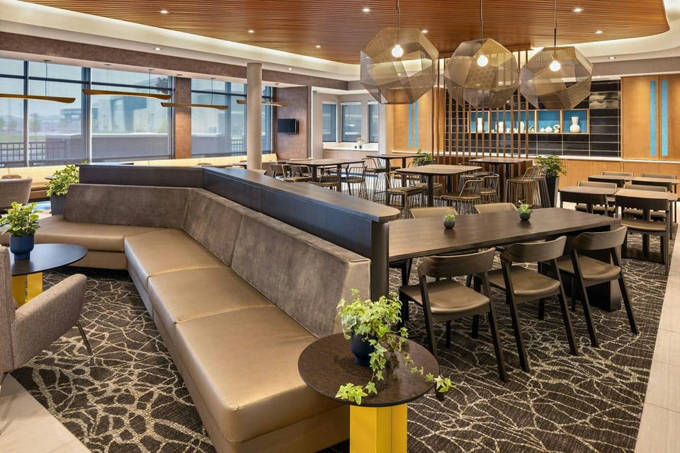 SpringHill Suites by Marriott Eau Claire Hotel in Eau Claire