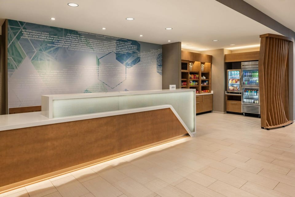 SpringHill Suites by Marriott Eau Claire Hotel in Eau Claire