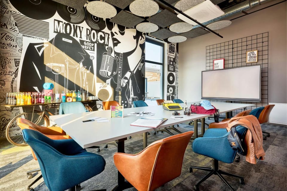 Moxy Kupferzell Hohenlohe Hotel in Baden-Württemberg