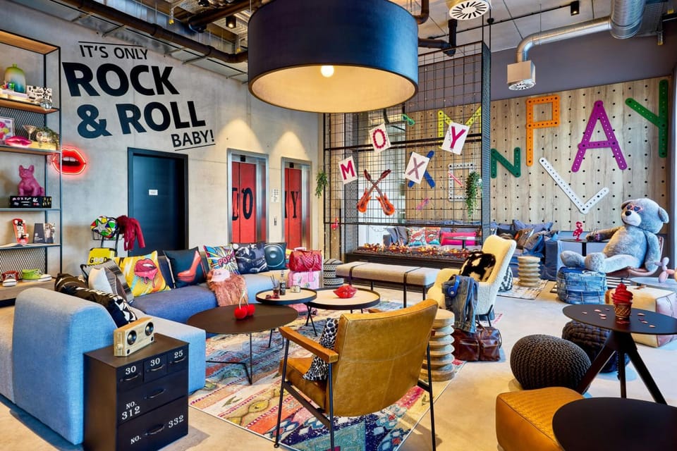 Moxy Kupferzell Hohenlohe Hotel in Baden-Württemberg
