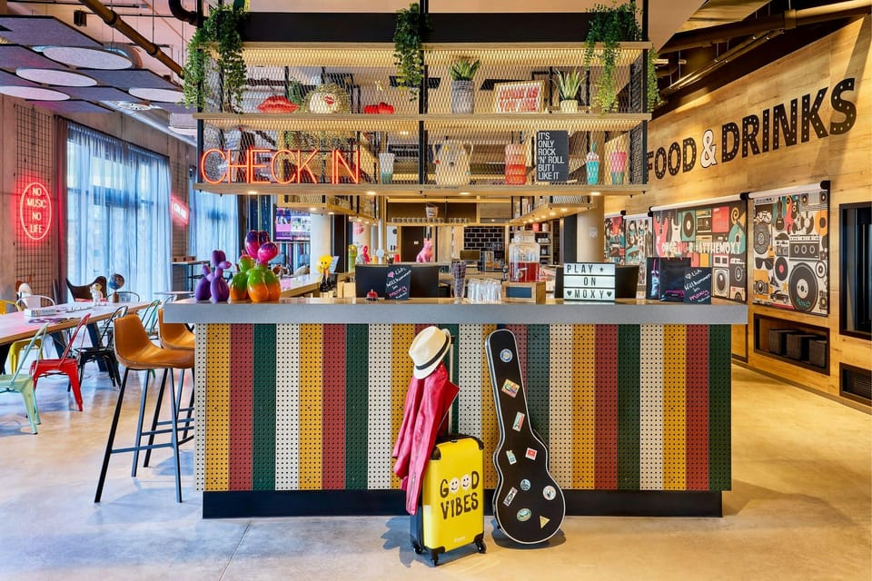 Moxy Kupferzell Hohenlohe Hotel in Baden-Württemberg