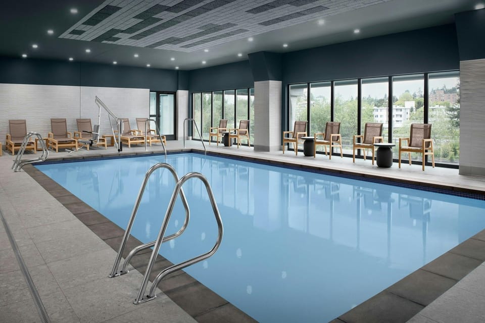 Residence Inn by Marriott Seattle Northgate Station Hotel in Seattle