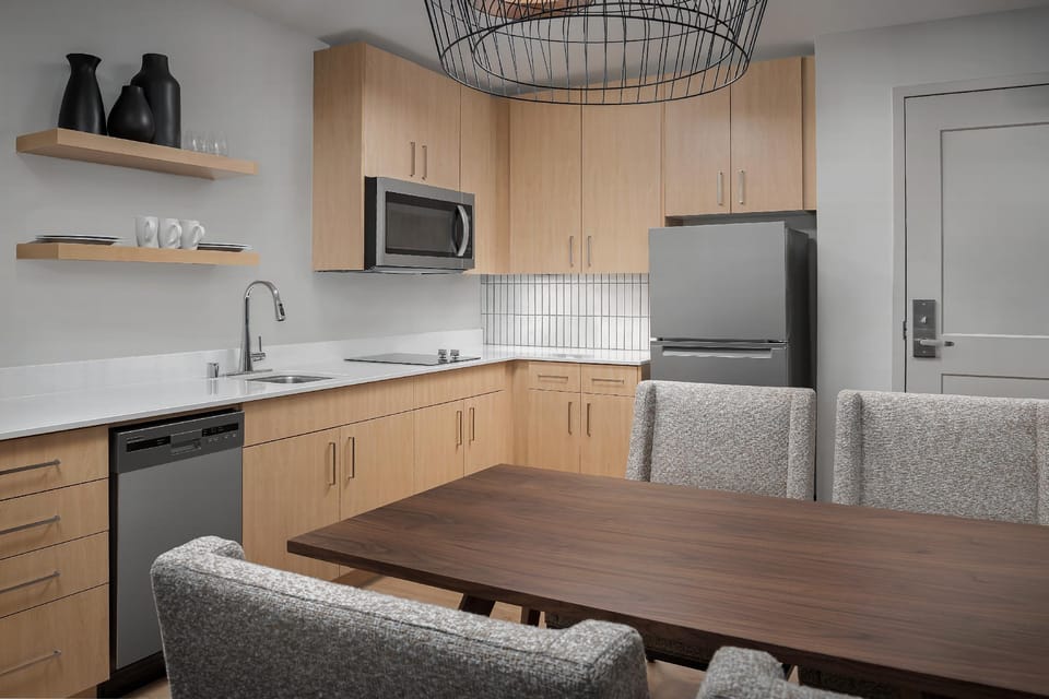 Residence Inn by Marriott Seattle Northgate Station Hotel in Seattle