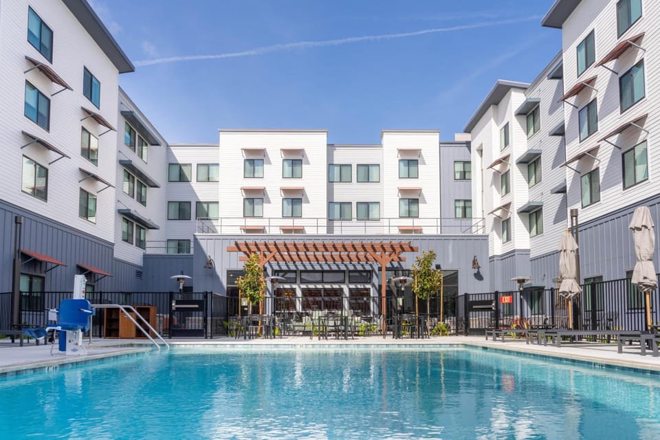 SpringHill Suites by Marriott San Luis Obispo Hotel in San Luis Obispo