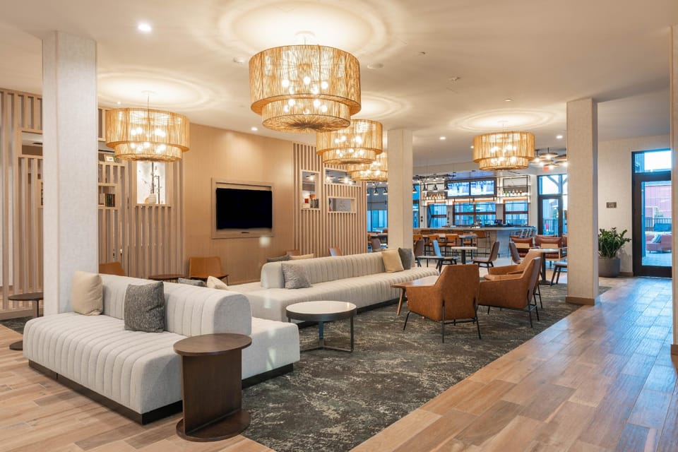SpringHill Suites by Marriott San Luis Obispo Hotel in San Luis Obispo