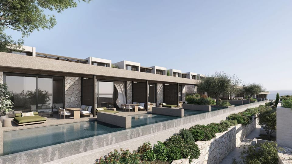 JW Marriott Crete Resort & Spa Hotel in Crete