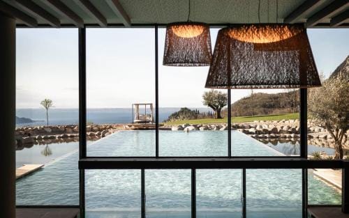 Stroblhof Lake Garda Active Family SPA Resort Hotel in Lake Garda