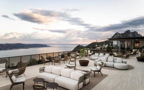 Stroblhof Lake Garda Active Family SPA Resort Hotel in Lake Garda