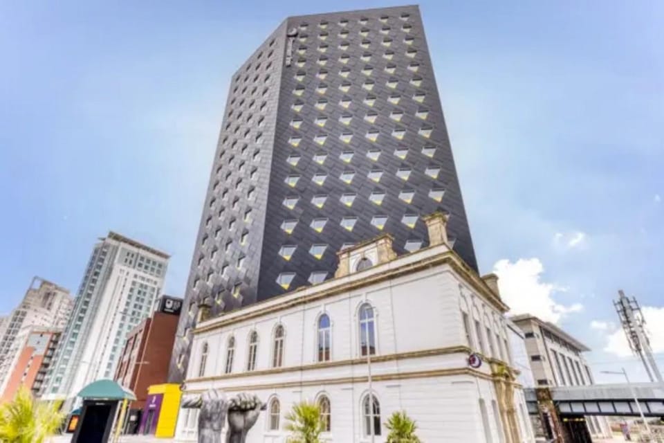 Premier Inn Cardiff City Centre (Stadium) Hotel in Cardiff
