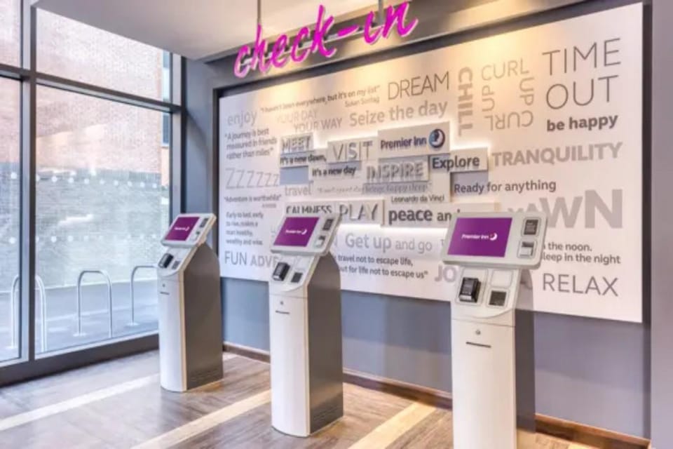 Premier Inn Cardiff City Centre (Stadium) Hotel in Cardiff