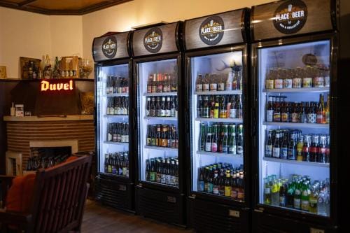 Bed & Breakfast The Place 2 Beer Hotel in Wallonia, Belgium