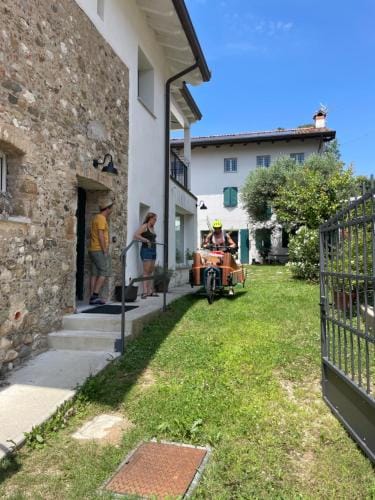 B&B La Marjolaine di Ale e Madda Hotel in Friuli-Venezia Giulia