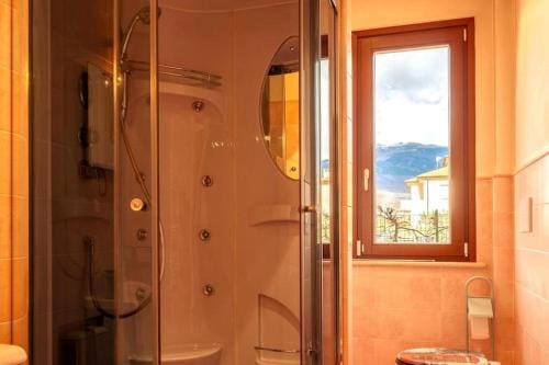 La Cascata D'Argento Hotel in Abruzzo