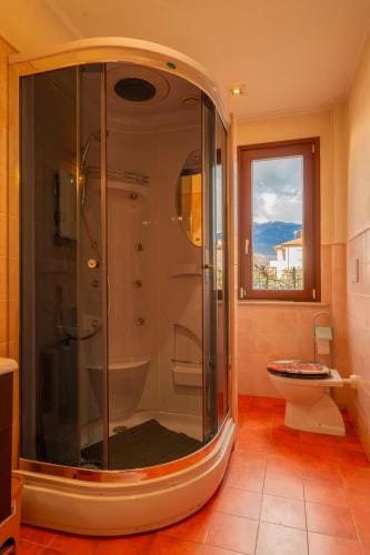 La Cascata D'Argento Hotel in Abruzzo