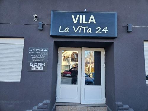 Vila Lavita 24 Hotel in Vojvodina
