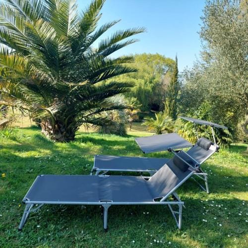 Maison au calme avec jardin exotique pour 7 personnes Hotel in Centre-Val de Loire