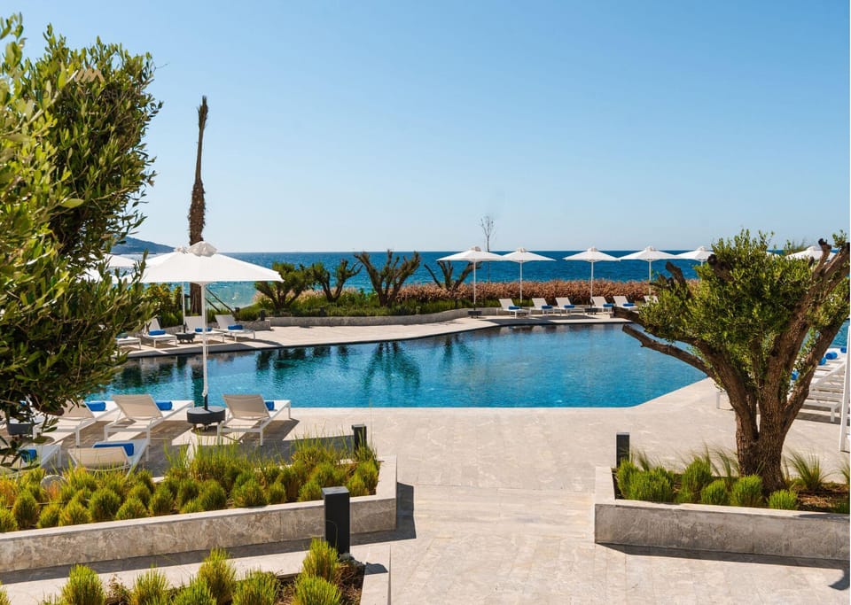 Idou Malabata Beach and SPA Hotel in Tangier