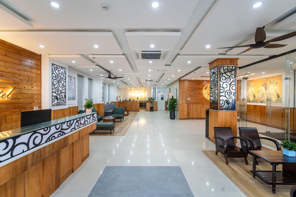 Coral Cove Hotel  Hotel in Da Nang