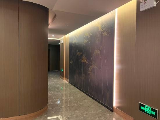 Camphor Residence Hotel Hotel in Zhejiang