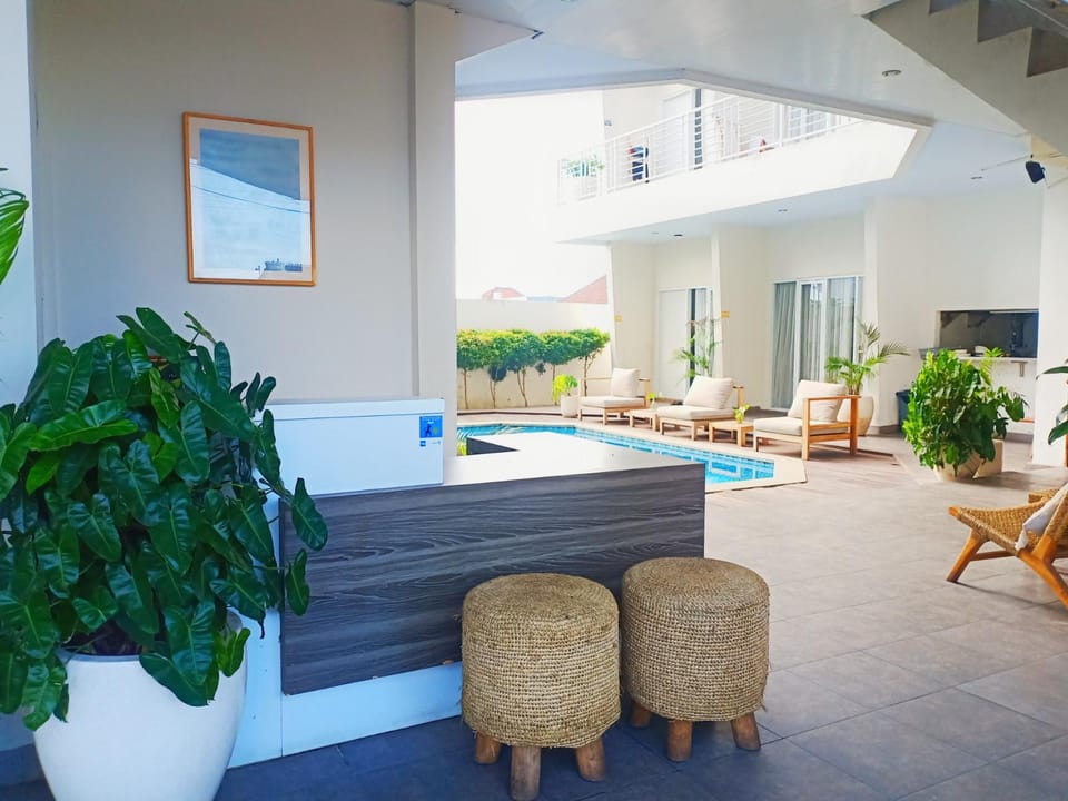 Casa Due Canggu Hotel in North Kuta