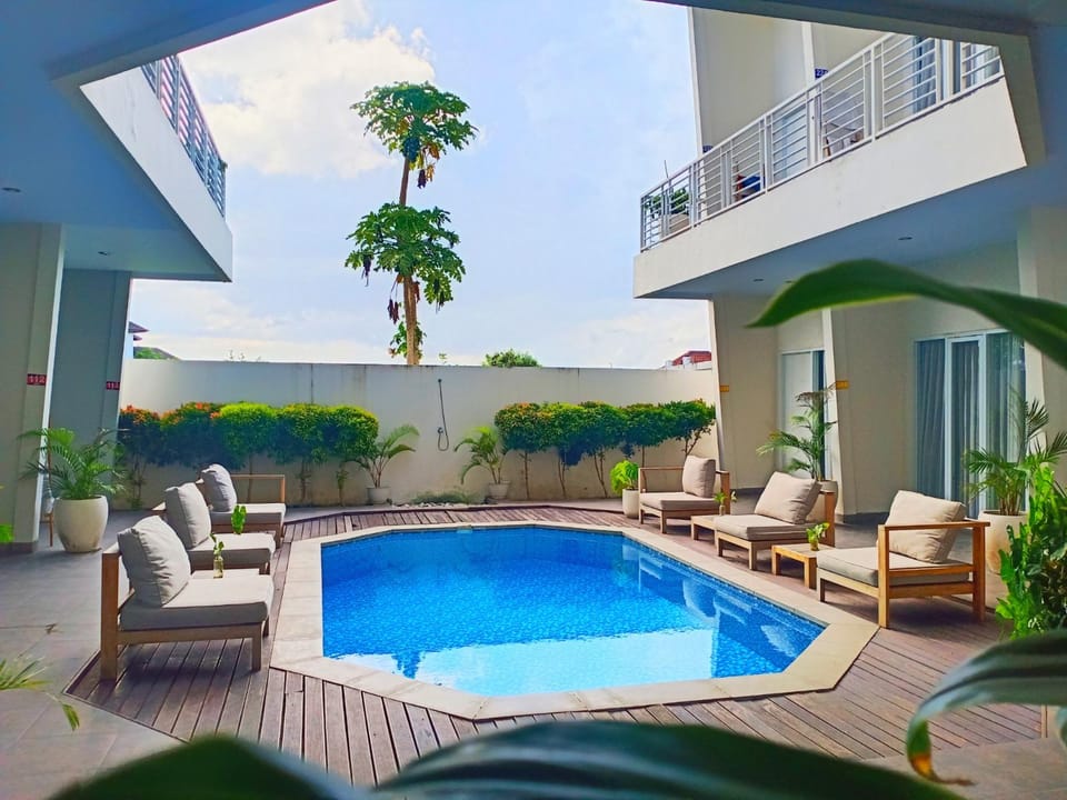 Casa Due Canggu Hotel in North Kuta