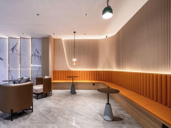 Yayue Hotel (Jiufangcheng Branch, Beimen Road, Kunshan) Hotel in Shanghai