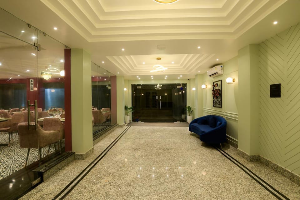 Entrance