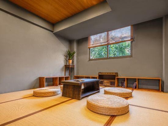 Xiaoqi Art Hotel (Nanjing Wutong Museum  Avenue) Hotel in Nanjing