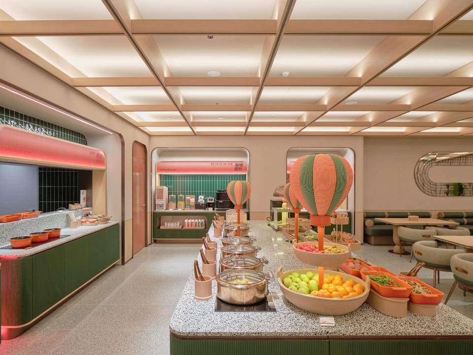 Orange Hotel (Shanghai Gucun Park Metro Station) Hotel in Shanghai
