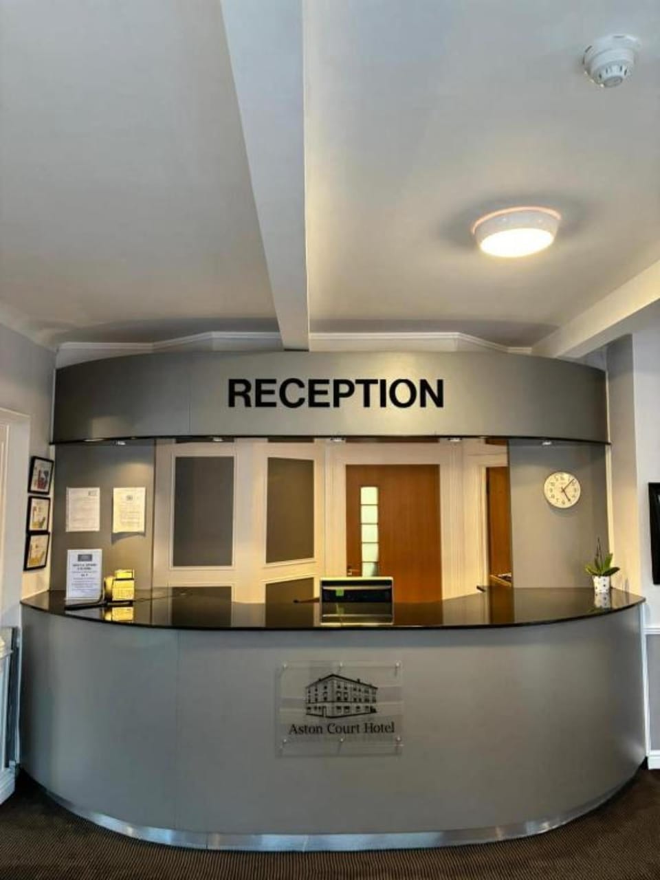 Dancenter East Midlands Airport Hotel in Derby