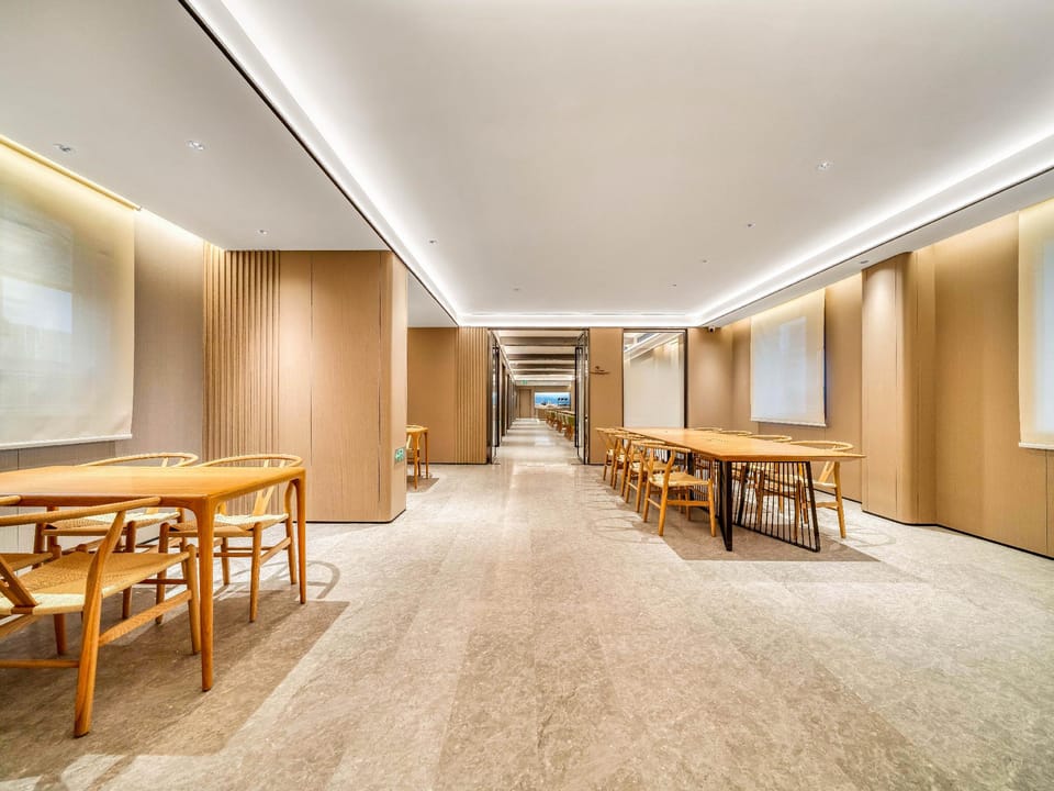 Ji Hotel Hangzhou Xiasha Jinsha Lake Hotel in Hangzhou