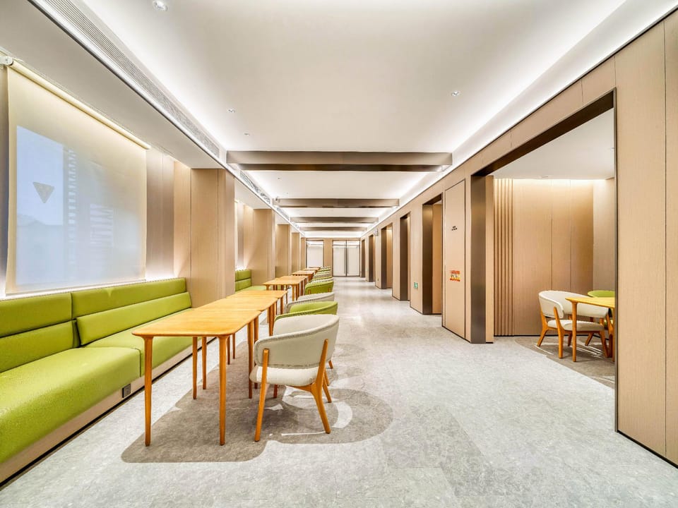 Ji Hotel Hangzhou Xiasha Jinsha Lake Hotel in Hangzhou