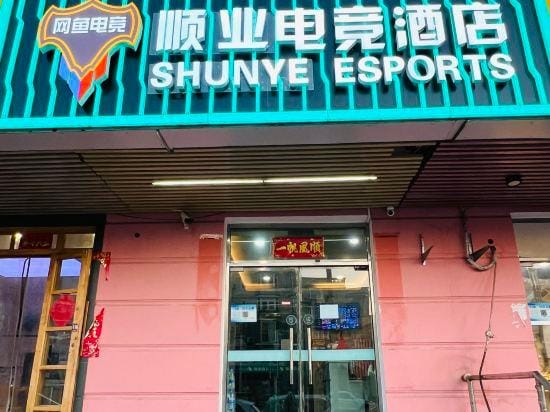 Beijing Shunye E-sports Theme Hotel Hotel in Beijing